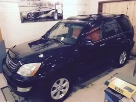 LEXUS GX470 2005